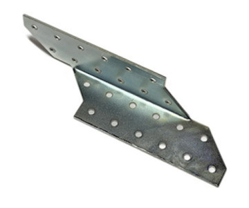 З'єднувач для крокв 120 мм, лівий, 19082